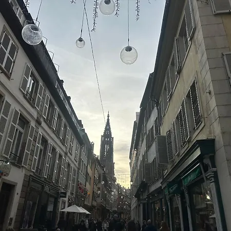 My Apartment Strasbourg